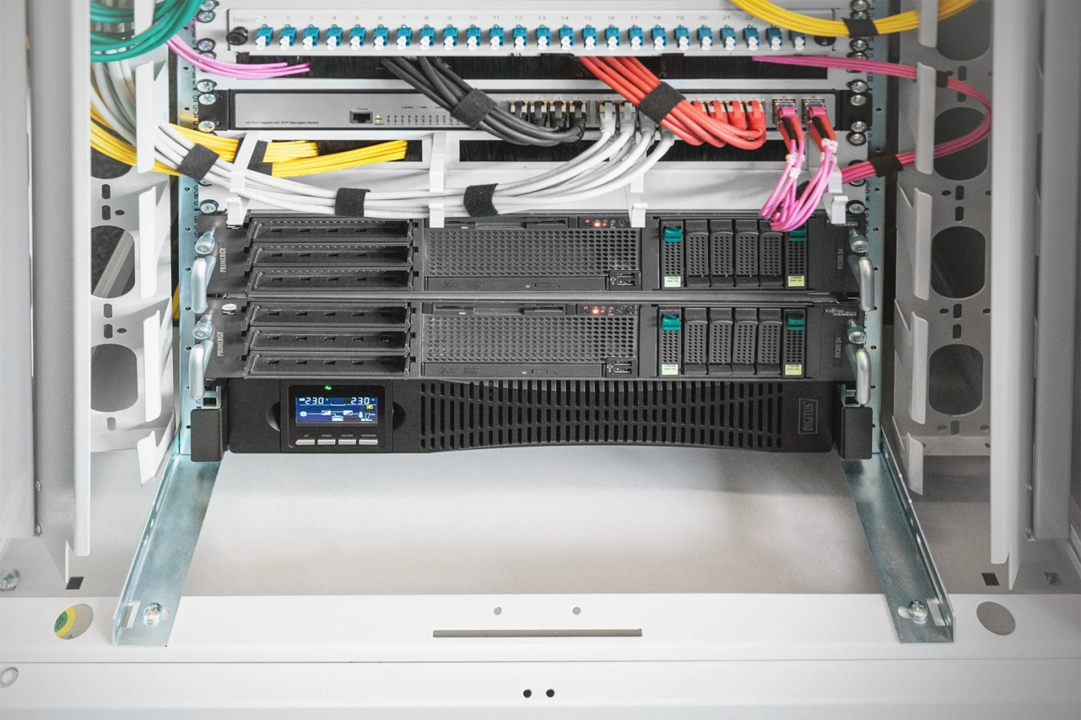 SAI: tipos y parámetros. Qué tener en cuenta al elegirlo SAI (UPS) – tipos y características