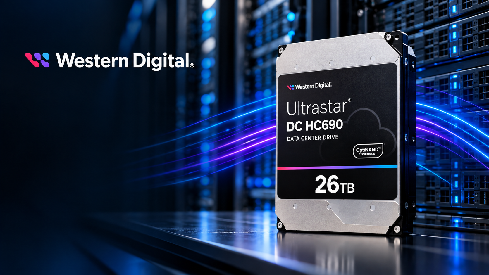WD Ultrastar: ¿qué modelo elegir? Guía de la serie de discos Western Digital