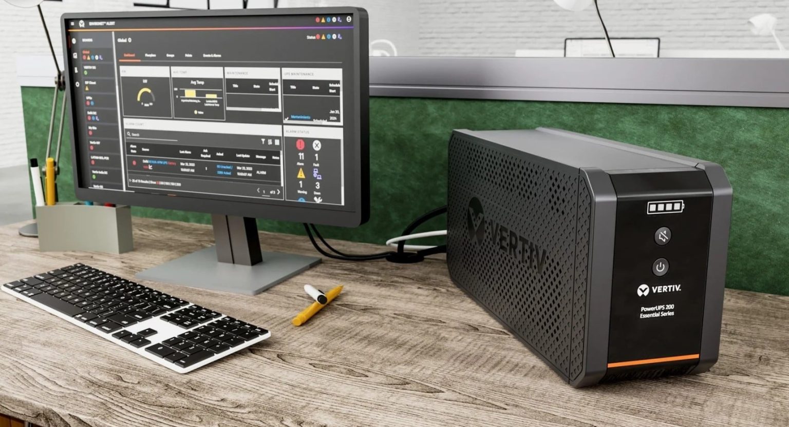 SAI Vertiv